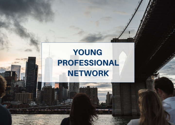 Artwork for YPN Fall Networking 2026